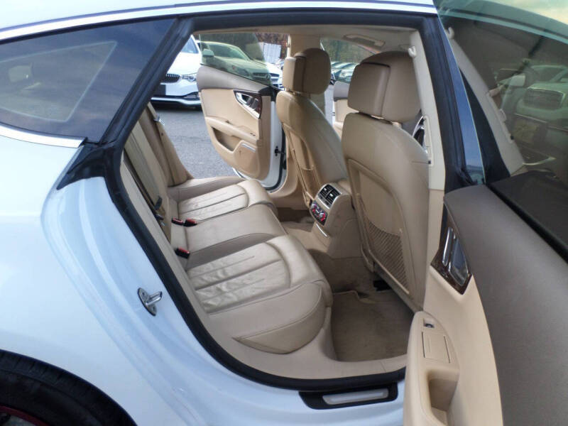 2015 Audi A7 3.0T quattro Premium Plus