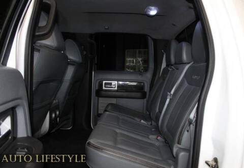 2011 Ford F-150 Platinum