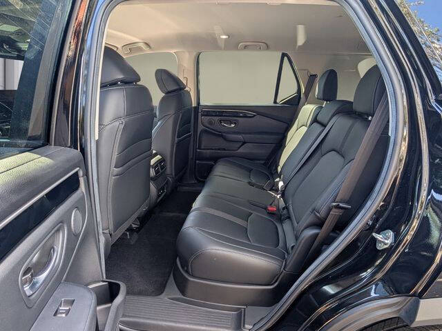 2026 Honda Passport RTL