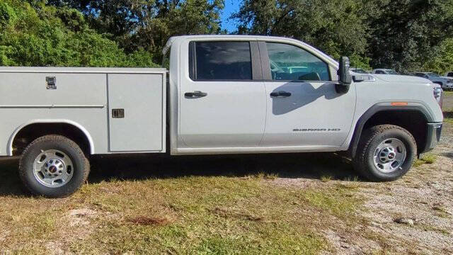 2024 GMC Sierra 2500HD Pro