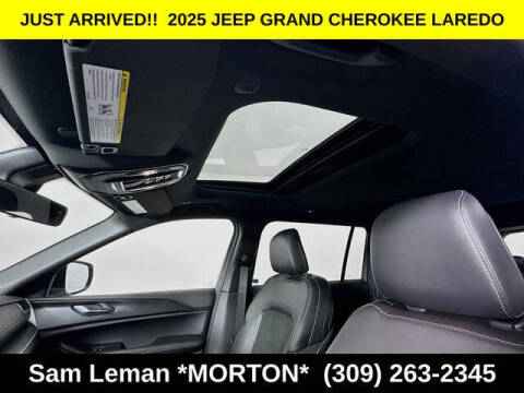 2025 Jeep Grand Cherokee L Altitude X