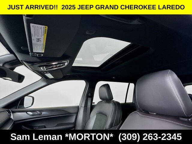 2025 Jeep Grand Cherokee L Altitude X