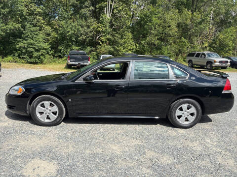2009 Chevrolet Impala LT