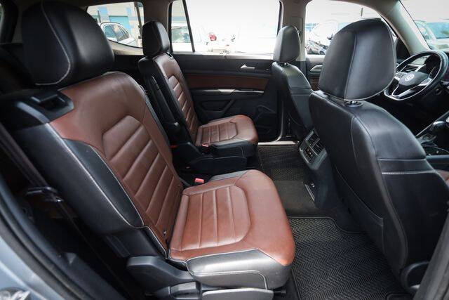 2021 Volkswagen Atlas