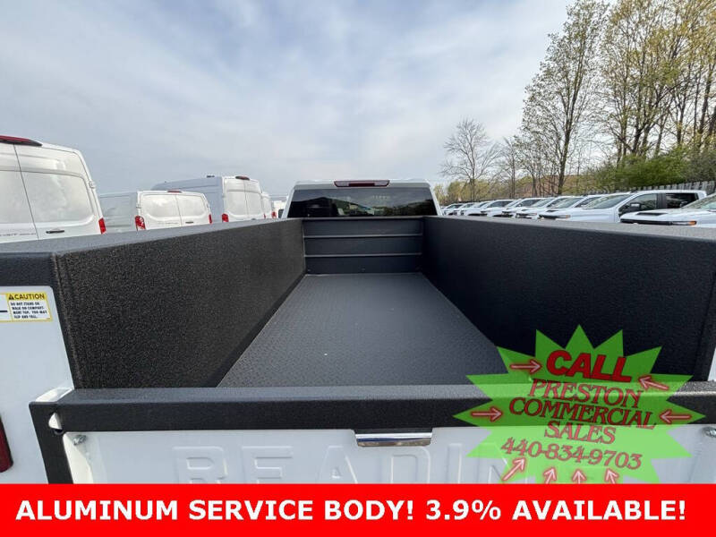 2025 Chevrolet Silverado 2500HD Work Truck