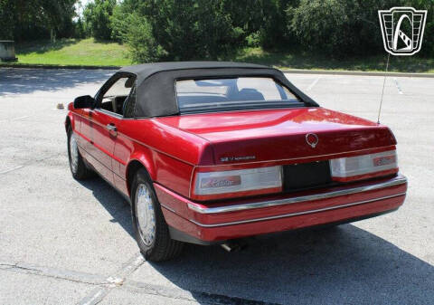 1993 Cadillac Allante