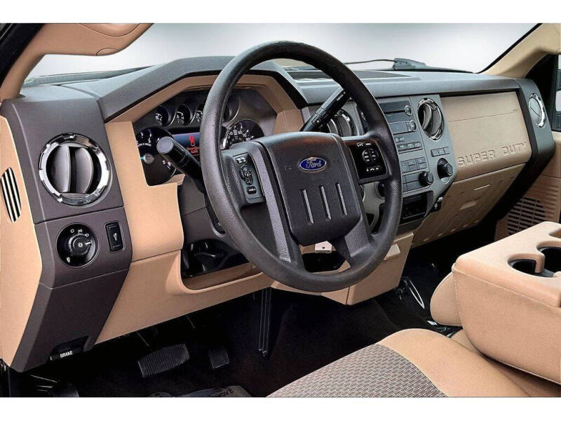 2015 Ford F-350 Super Duty