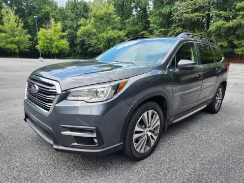 2021 Subaru Ascent Limited 7-Passenger