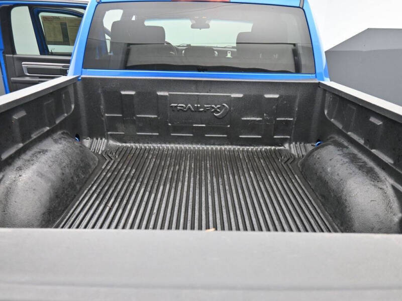 2024 RAM 1500 Classic Warlock