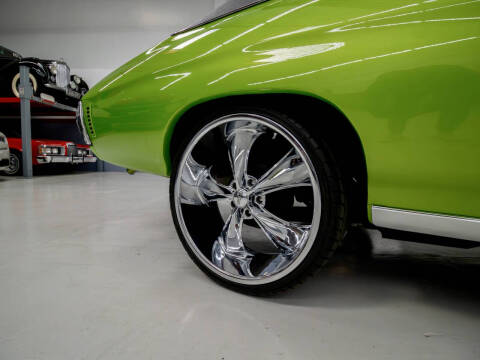 1971 Chevrolet Chevelle