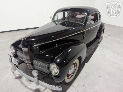 1940 Nash 4022