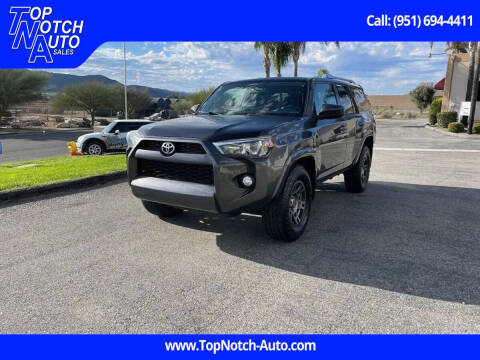 2015 Toyota 4Runner SR5
