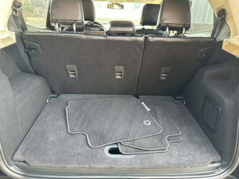 2018 Ford EcoSport Titanium