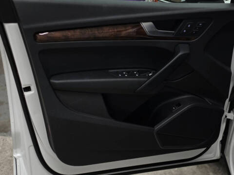 2018 Audi Q5 2.0T quattro Premium