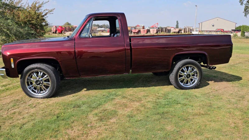 1977 Chevrolet C20