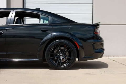 2022 Dodge Charger