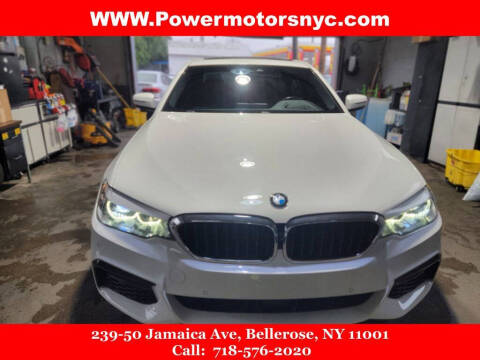 2020 BMW 5 Series 530i xDrive