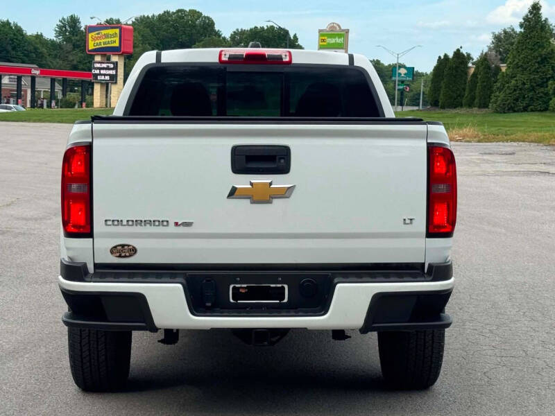2020 Chevrolet Colorado LT