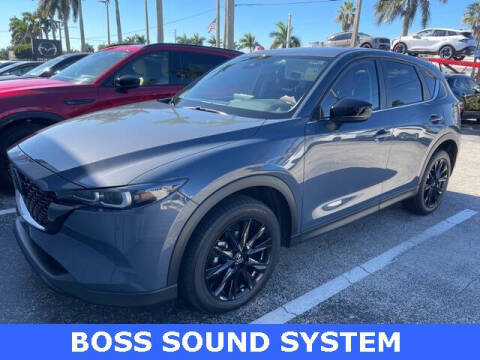 2023 Mazda CX-5 2.5 S Carbon Edition