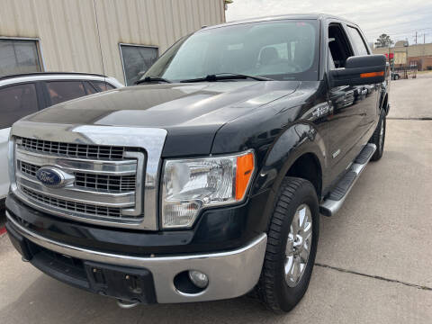 2014 Ford F-150 for sale at Auto Access in Irving TX