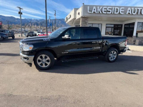 2020 RAM 1500