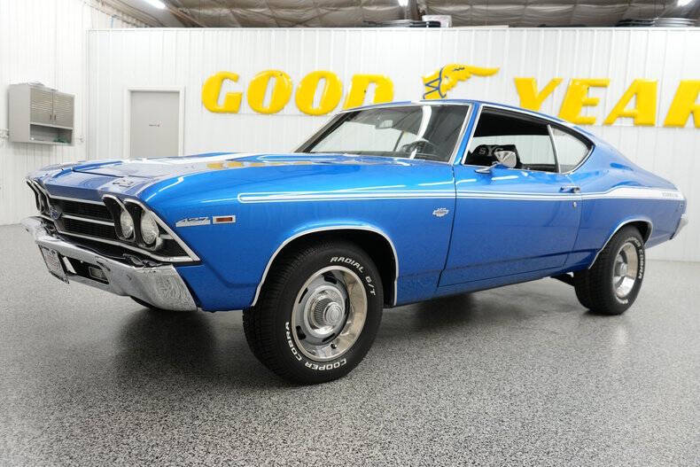 1969 Chevrolet Chevelle