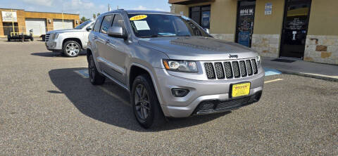 2015 Jeep Grand Cherokee Altitude Photo