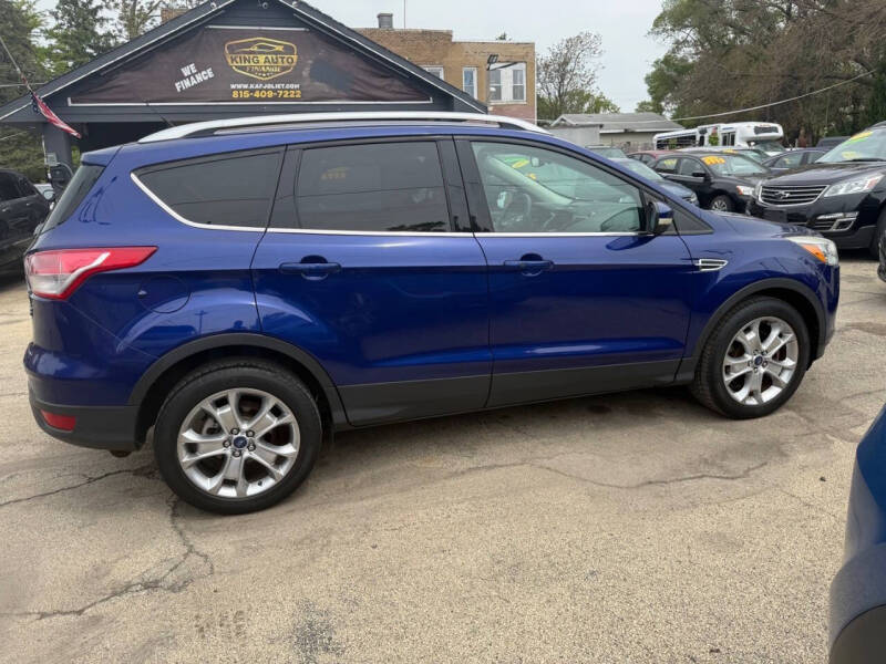 2015 Ford Escape Titanium