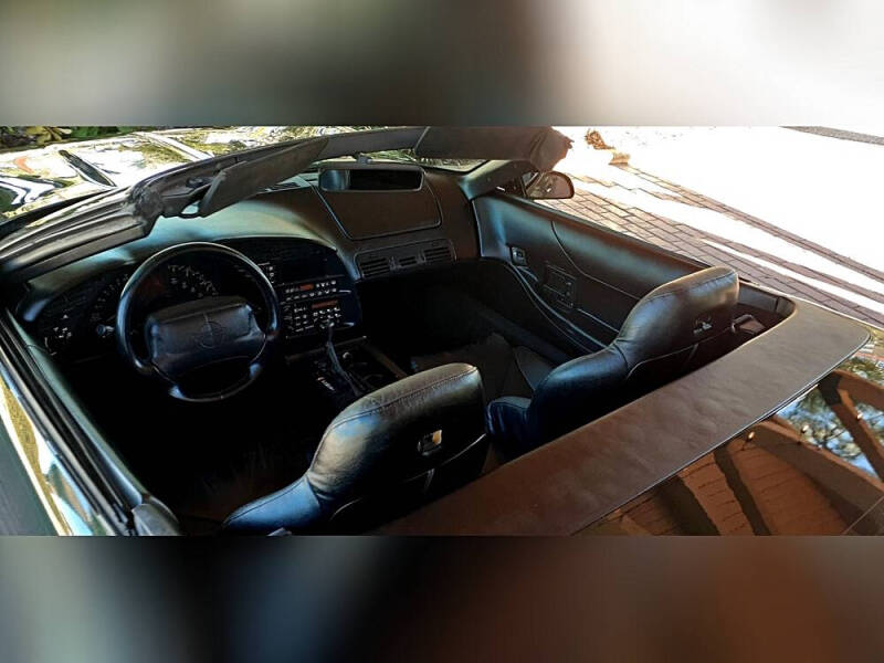 1994 Chevrolet Corvette