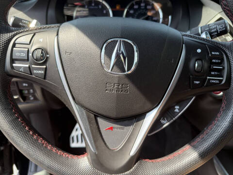 2020 Acura MDX SH-AWD w/Tech w/A-SPEC