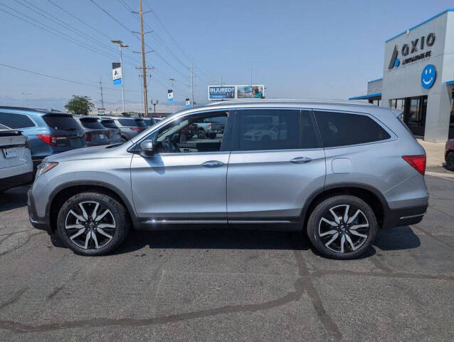 2021 Honda Pilot for sale at Axio Auto Boise in Boise, ID