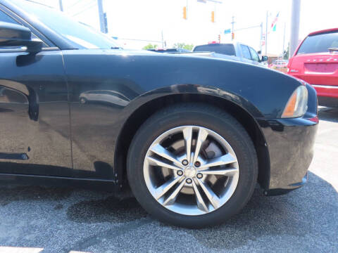 2013 Dodge Charger SXT Plus