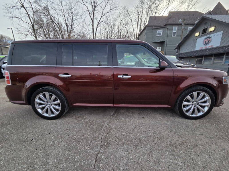 2016 Ford Flex Limited