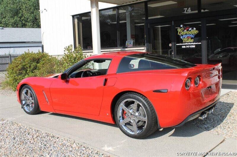 2008 Chevrolet Corvette