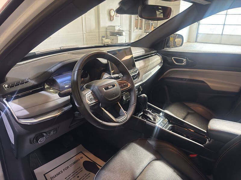 2023 Jeep Compass