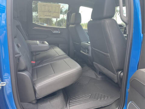 2022 Chevrolet Silverado 1500