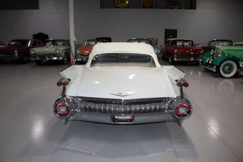 1959 Cadillac Series 62