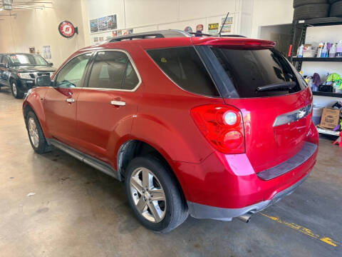 2014 Chevrolet Equinox LTZ