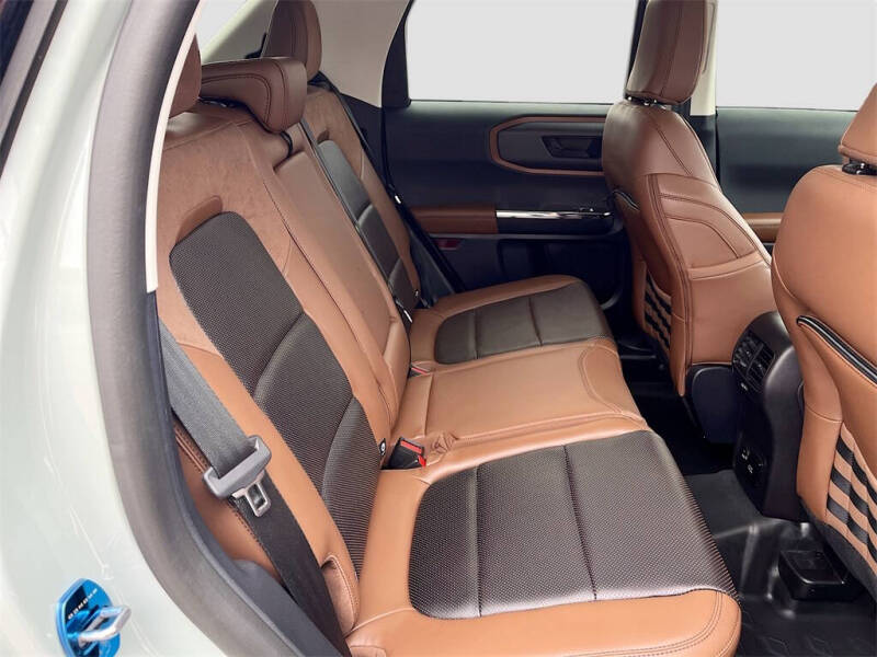 2024 Ford Bronco Sport Badlands