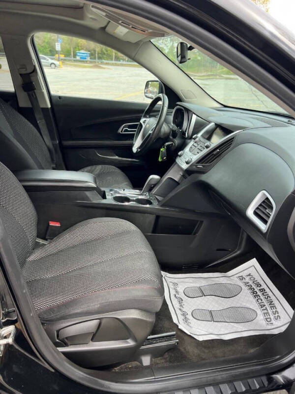 2014 Chevrolet Equinox LT