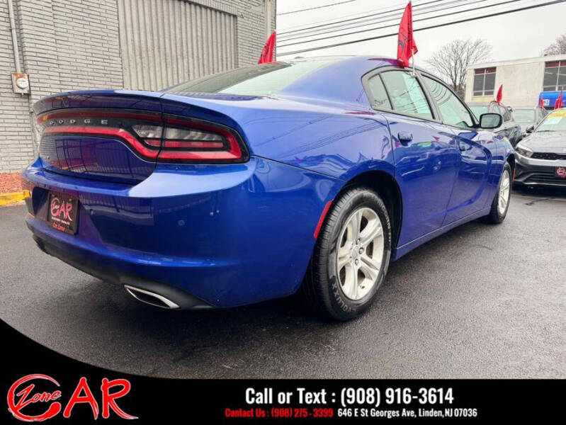 2022 Dodge Charger SXT