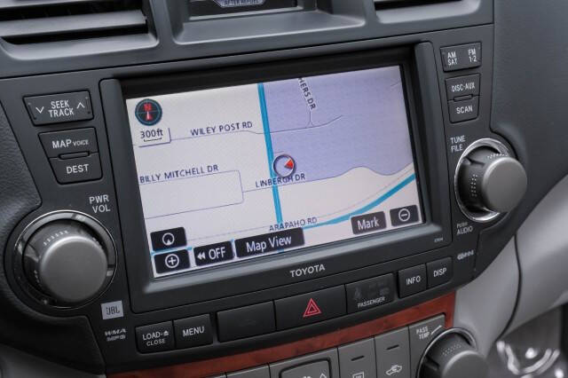 2009 Toyota Highlander Limited