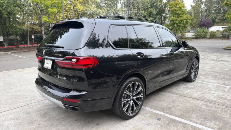 2021 BMW X7 xDrive40i
