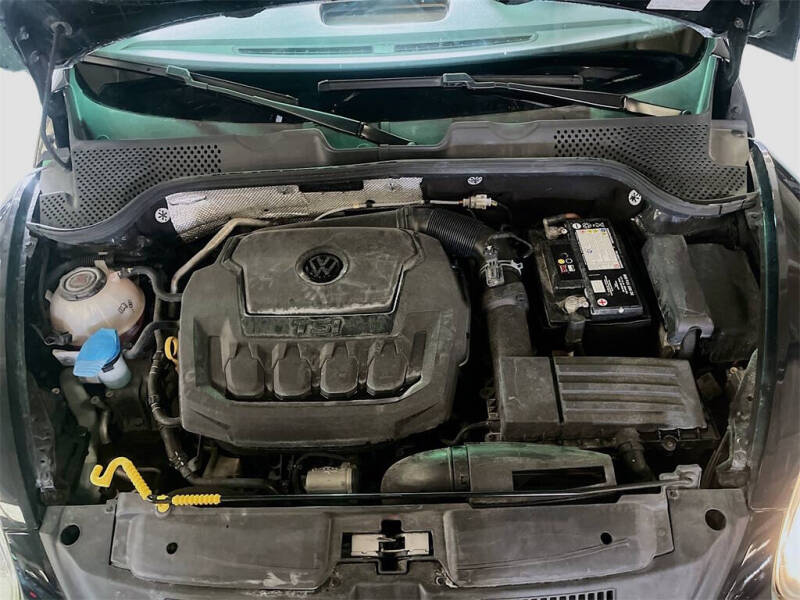 2019 Volkswagen Beetle Convertible 2.0T Final Edition SE