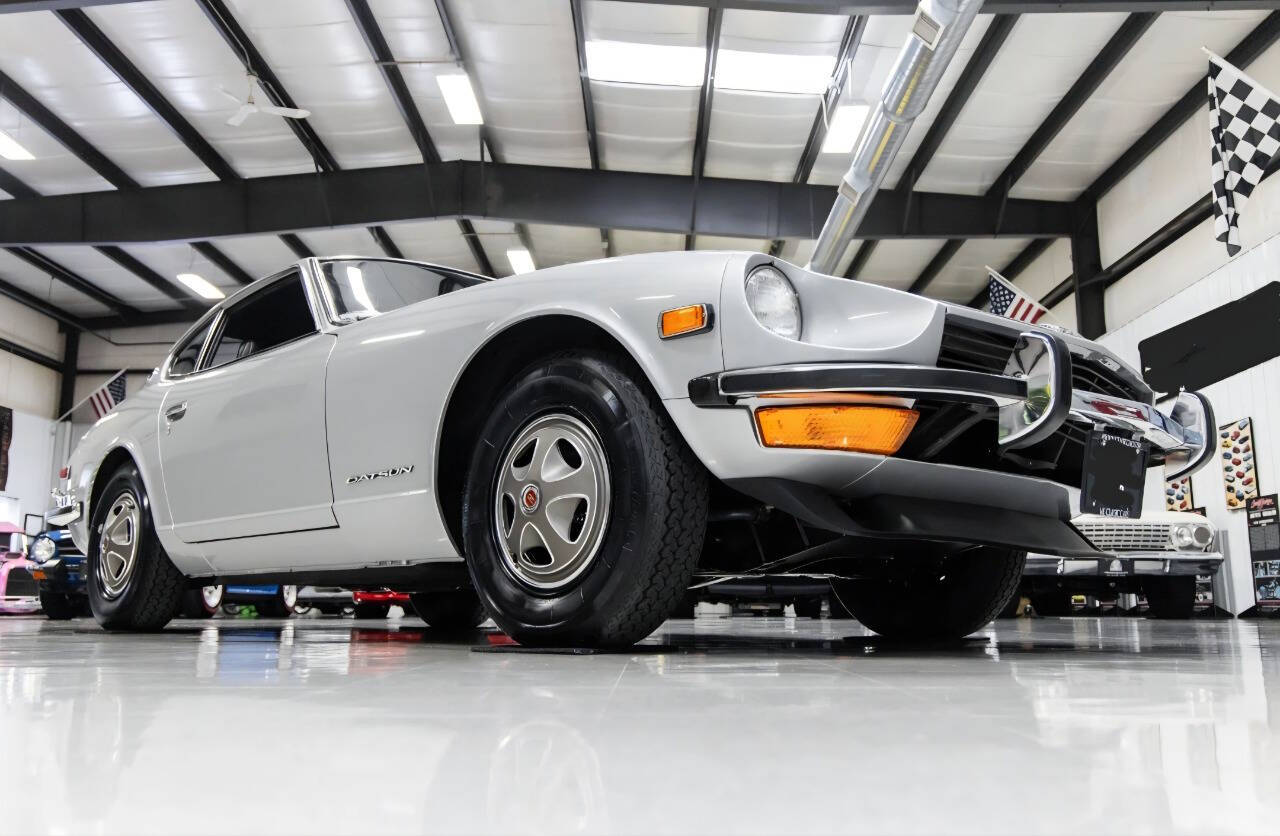 1973 Datsun 240Z 131