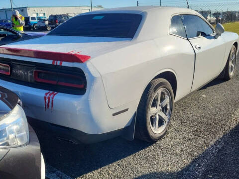 2016 Dodge Challenger