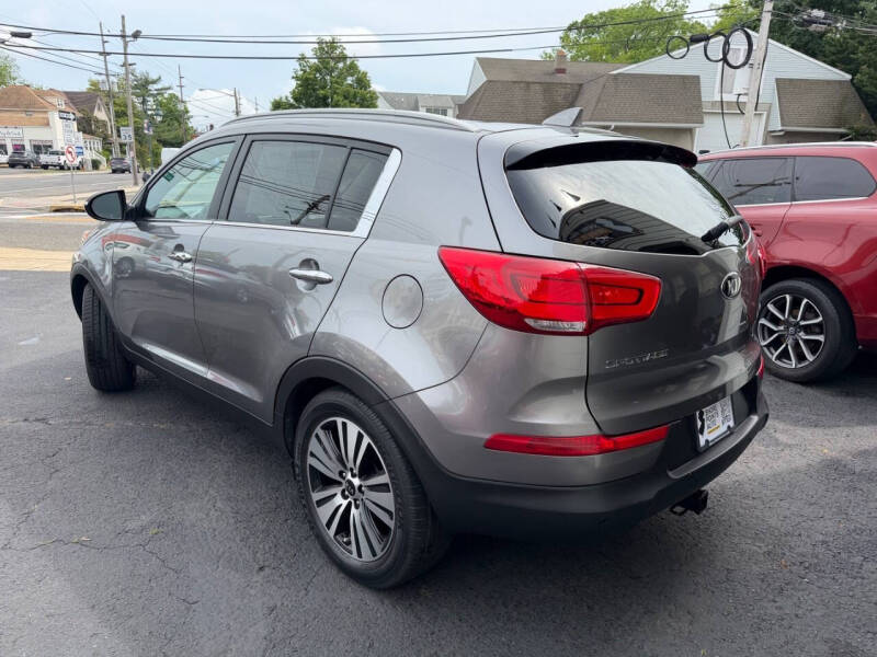 2016 Kia Sportage EX