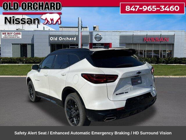 2024 Chevrolet Blazer RS