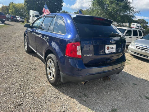 2011 Ford Edge SEL