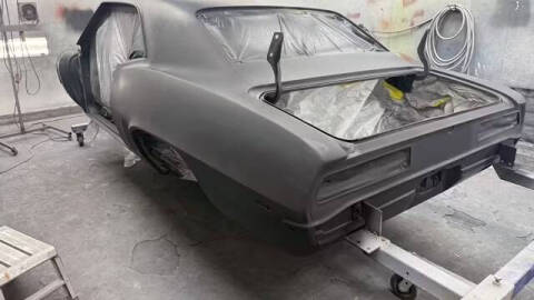 1969 Chevrolet Camaro
